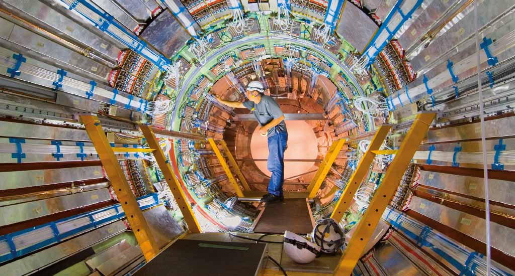 Fine Tubes develops specialist stainless steel tubes for the Large Hadron Collider