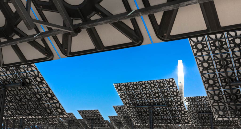 High performance seamless tubing holds the 565C molten salt