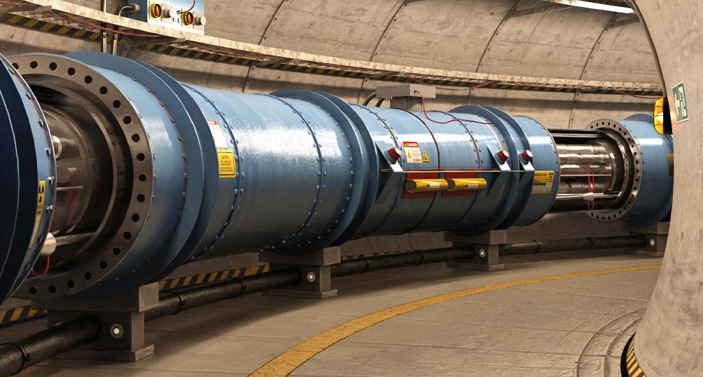 The LHC will answer many questions about the makeup of the universe