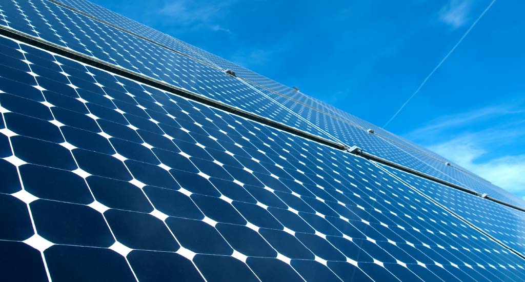 The site near Seville boasts 2650 heliostats