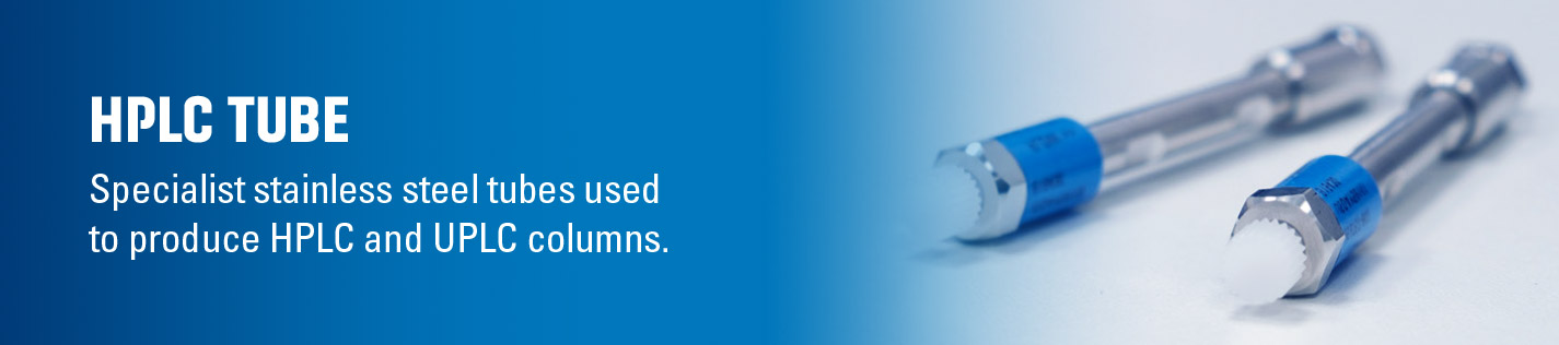 Stainless Steel HPLC Tubes | HPLC column Tubes for Liquid or Gas ...