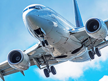 Fine Tubes manufactures precision tubes for commercial aircraft airframes and engines