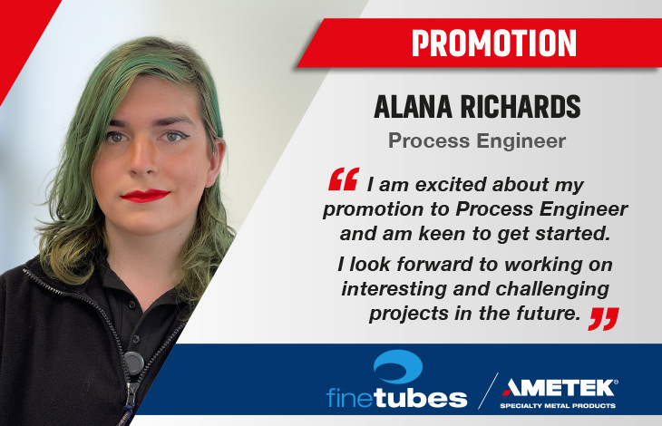 high-performance tubes in stainless steel, titanium, zirconium, and nickel alloys for nuclear power generation