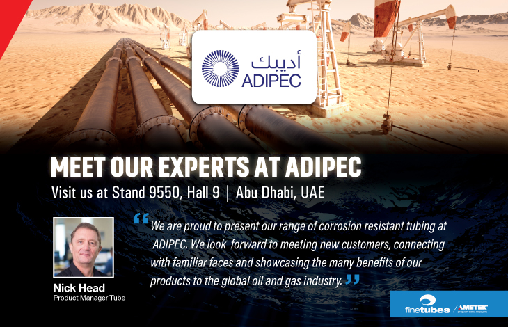 Meeting with John Gilkes, Precision tube manufacturing Production Routing Engineer