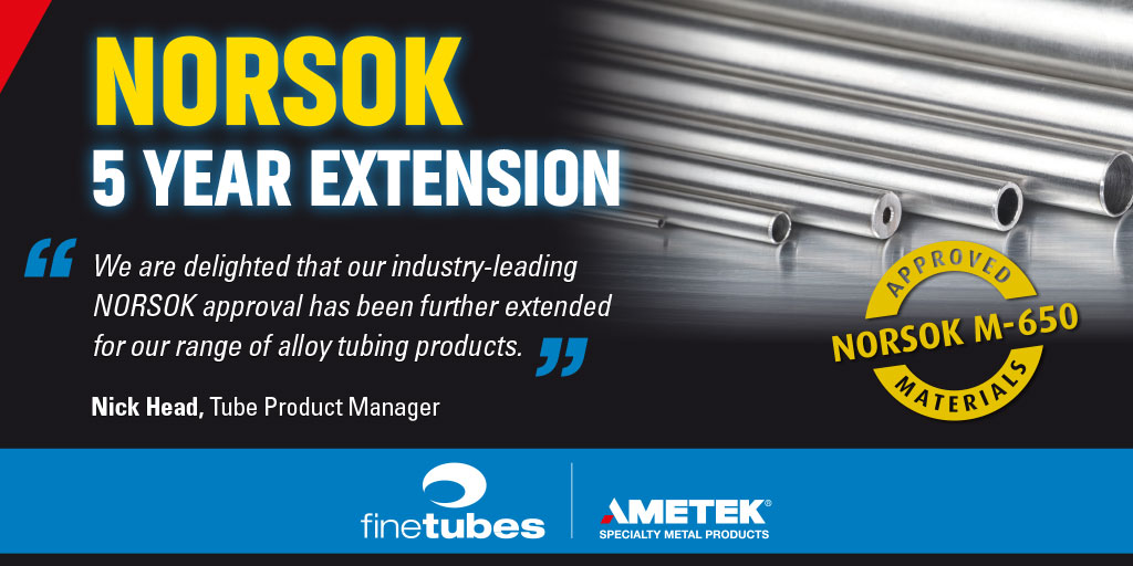 high-performance tubes in stainless steel, titanium, zirconium, and nickel alloys for nuclear power generation