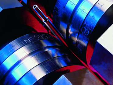 Seamless metal tubes in stainless steel, nickel and titanium alloys by Fine Tubes