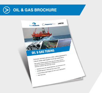 Oil & Gas Brochure