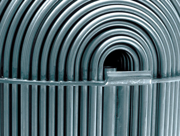 Fine Tubes produces heat exchanger tubes for cooling, heating of fluids and gases in C-formed and U-bent tube shapes