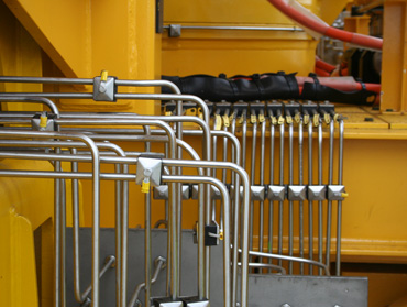 Fine Tubes supplies high pressure tubes that withstand operating pressures of up to 60,000 psi