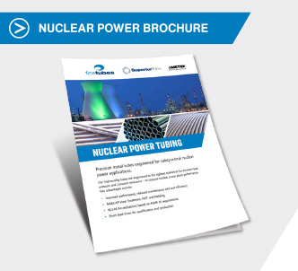Nuclear Tubes Brochure Download