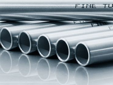 High strength titanium tubes manufactured by Fine Tubes are used in critical applications