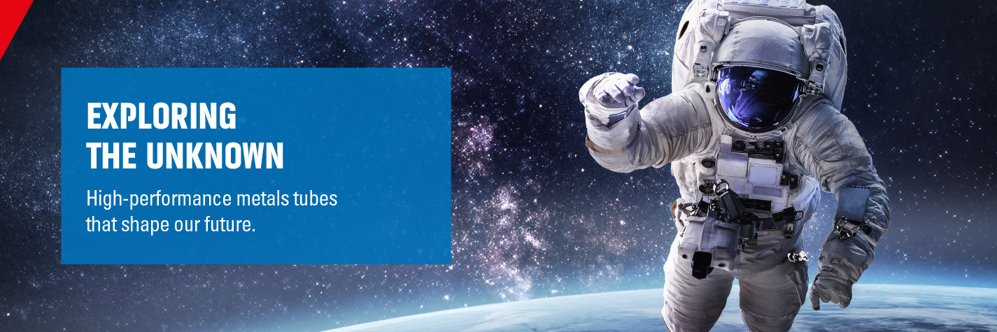Precision-engineered tubes for space applications